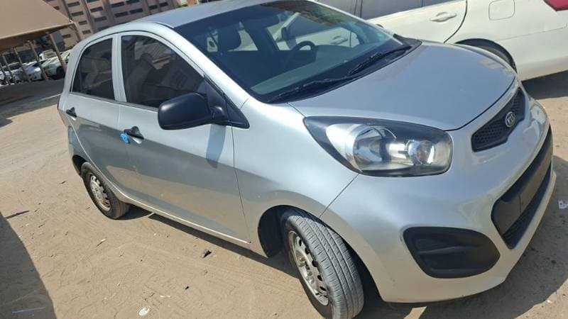 2012 Kia Picanto