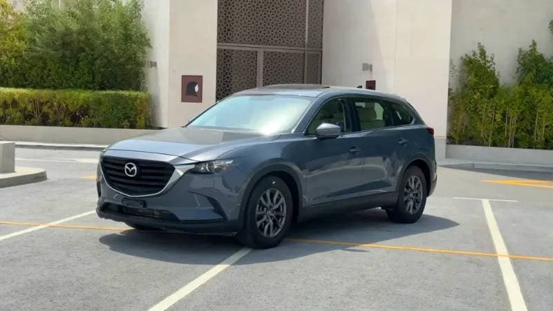 2024 Mazda CX-9 thumbnail 3