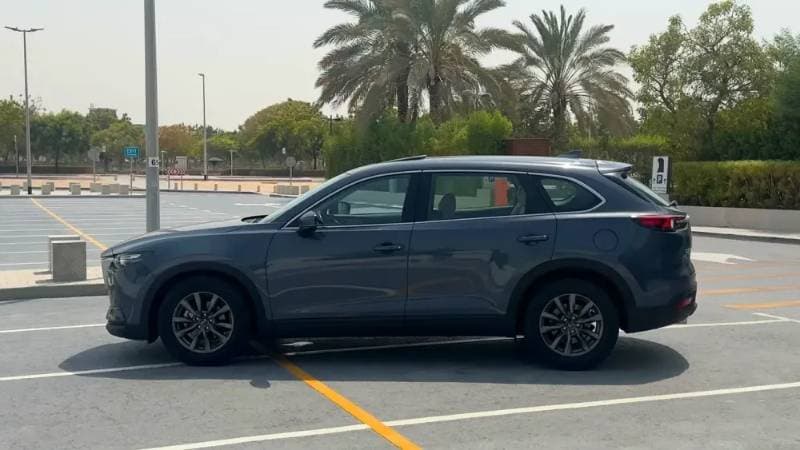 2024 Mazda CX-9 thumbnail 5