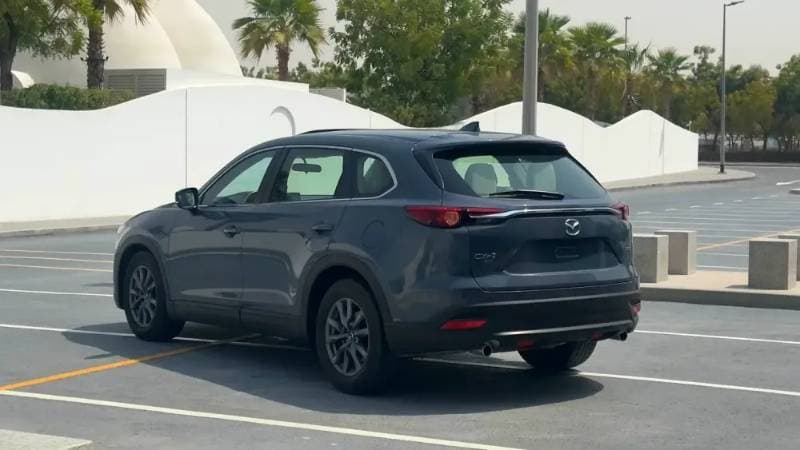 2024 Mazda CX-9 thumbnail 6