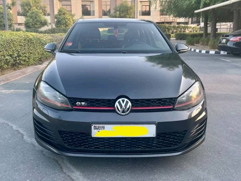 2015 Volkswagen Golf GTI