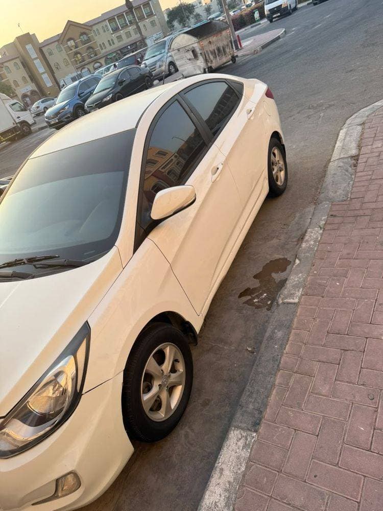 2013 Hyundai Accent