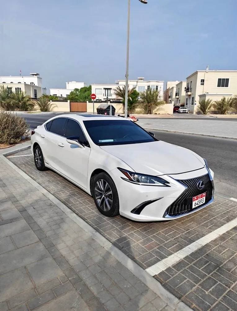 2021 Lexus ES-Series