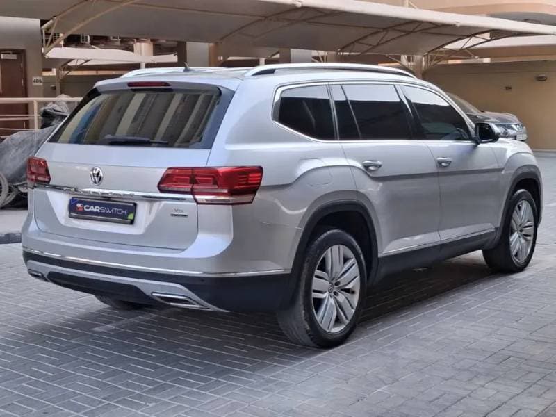 2019 Volkswagen Teramont thumbnail 5