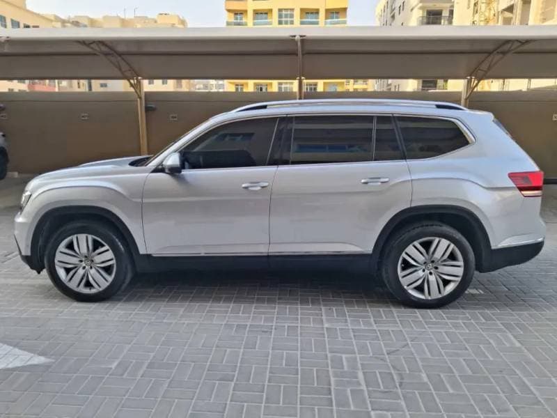 2019 Volkswagen Teramont thumbnail 8