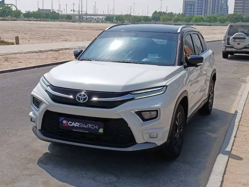 2026 Toyota Urban Cruiser