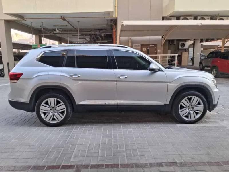 2019 Volkswagen Teramont thumbnail 3