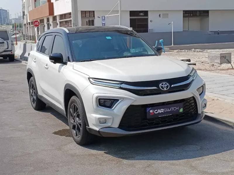 2026 Toyota Urban Cruiser thumbnail 3