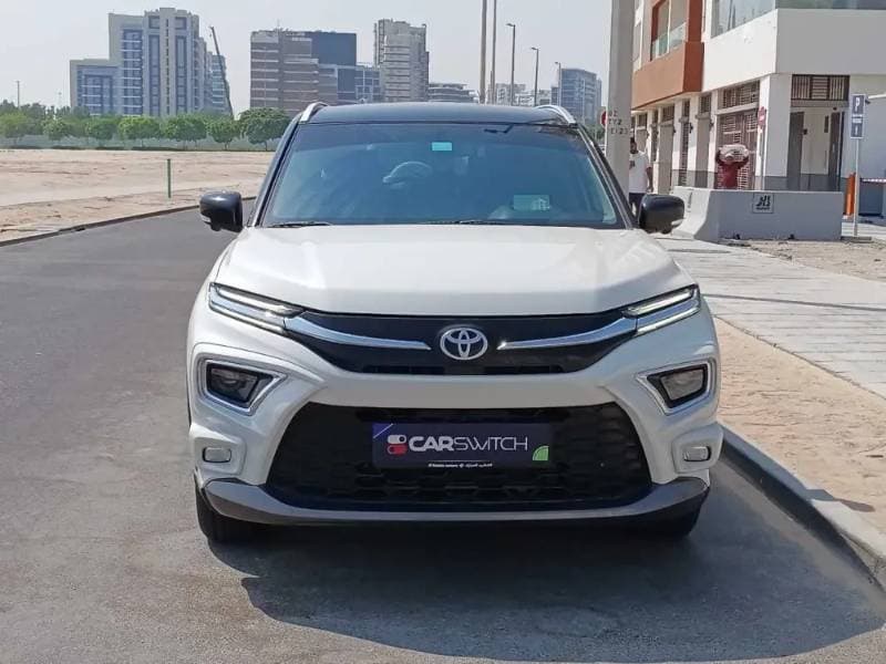 2026 Toyota Urban Cruiser thumbnail 2