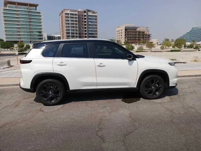 2026 Toyota Urban Cruiser thumbnail 8