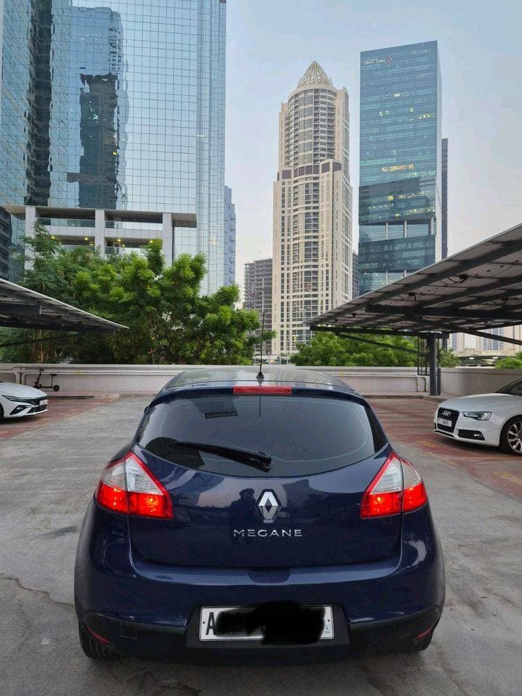 2012 Renault Megane thumbnail 5