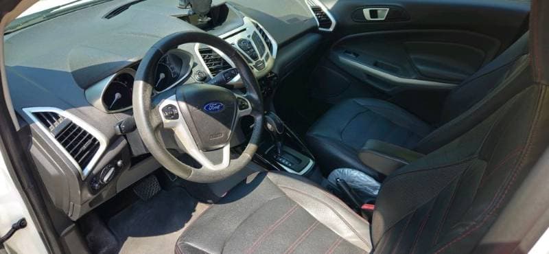 2017 Ford EcoSport thumbnail 4