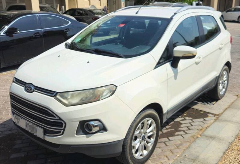 2017 Ford EcoSport thumbnail 2