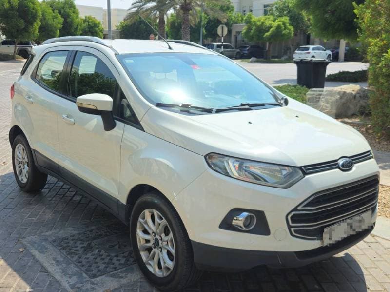 2017 Ford EcoSport