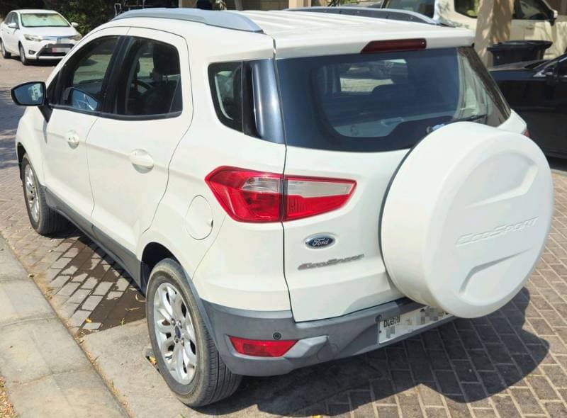 2017 Ford EcoSport thumbnail 3