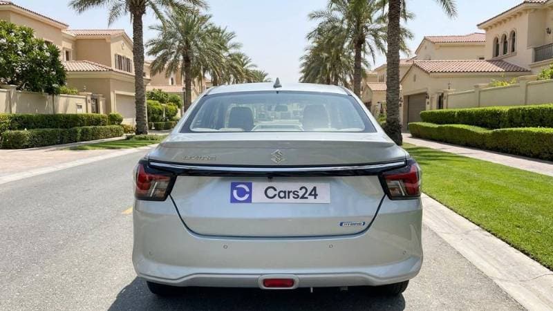 2026 Suzuki Dzire thumbnail 3