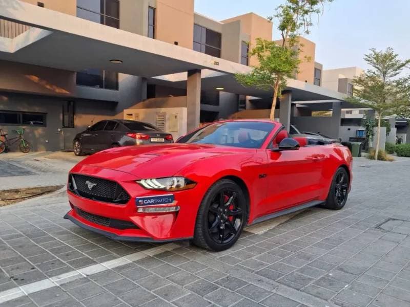 2018 Ford Mustang