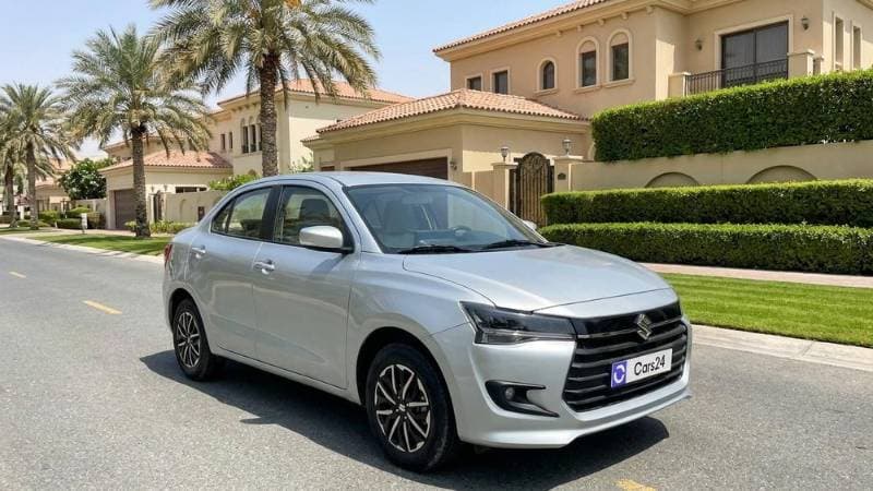 2026 Suzuki Dzire