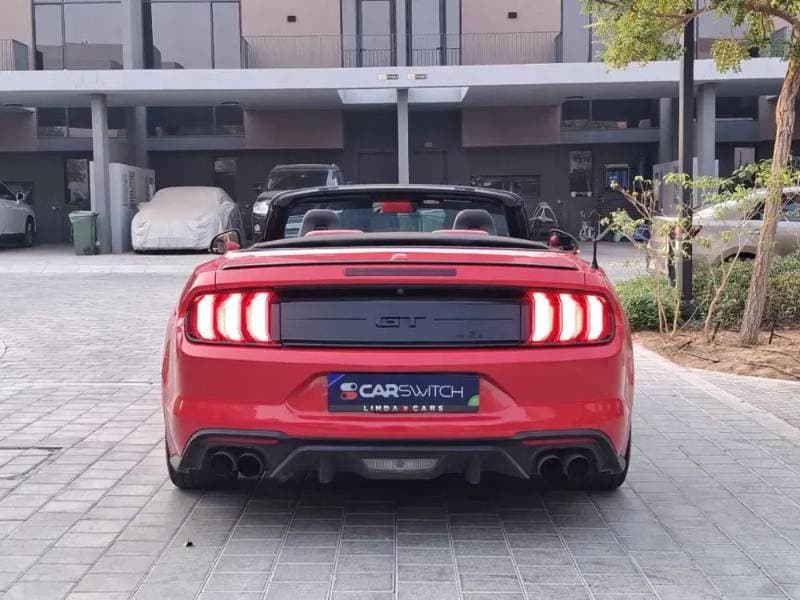 2018 Ford Mustang thumbnail 6