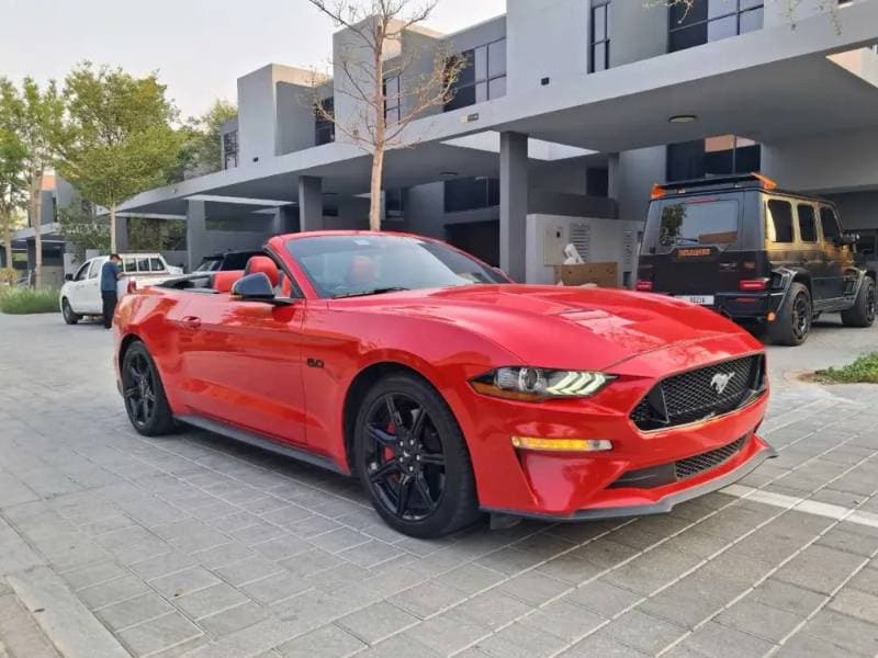 2018 Ford Mustang thumbnail 4