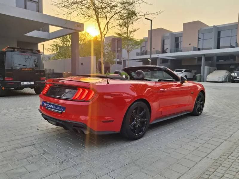 2018 Ford Mustang thumbnail 5