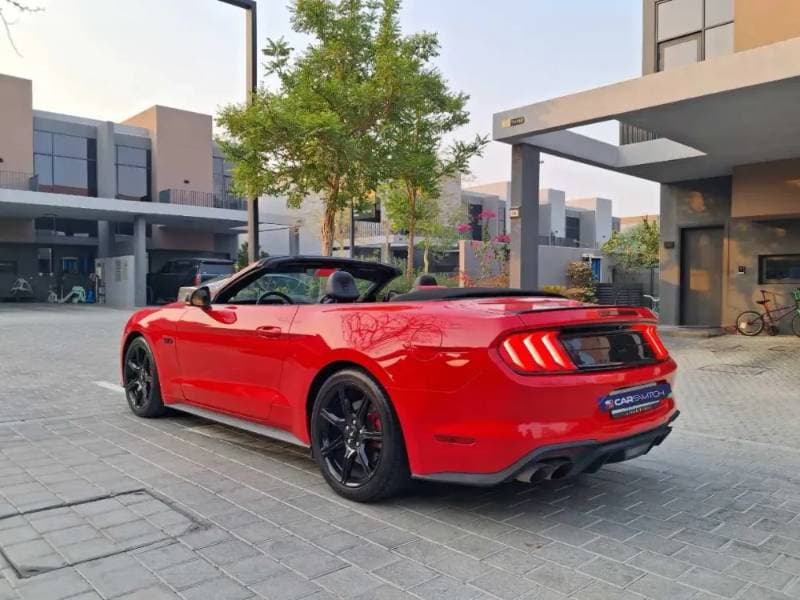 2018 Ford Mustang thumbnail 7