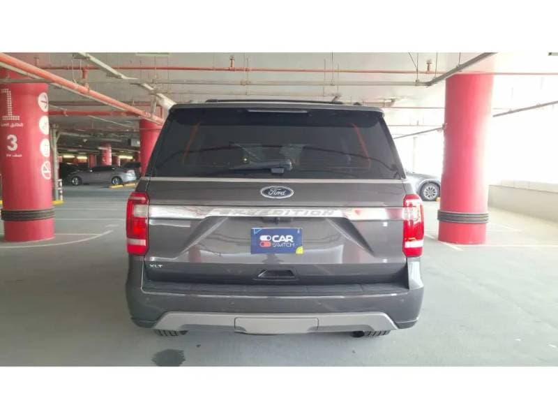 2021 Ford Expedition thumbnail 5
