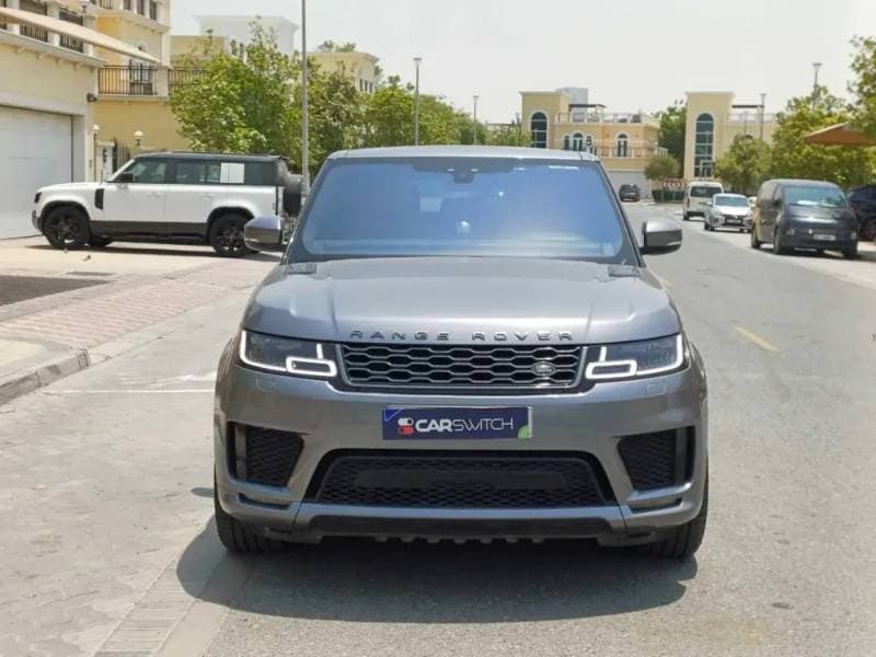 2022 Land Rover Range Rover Sport thumbnail 2