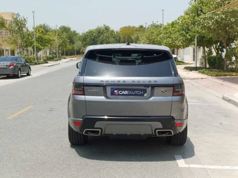 2022 Land Rover Range Rover Sport thumbnail 6