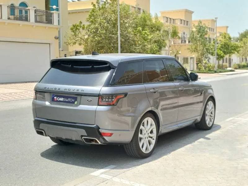 2022 Land Rover Range Rover Sport thumbnail 5