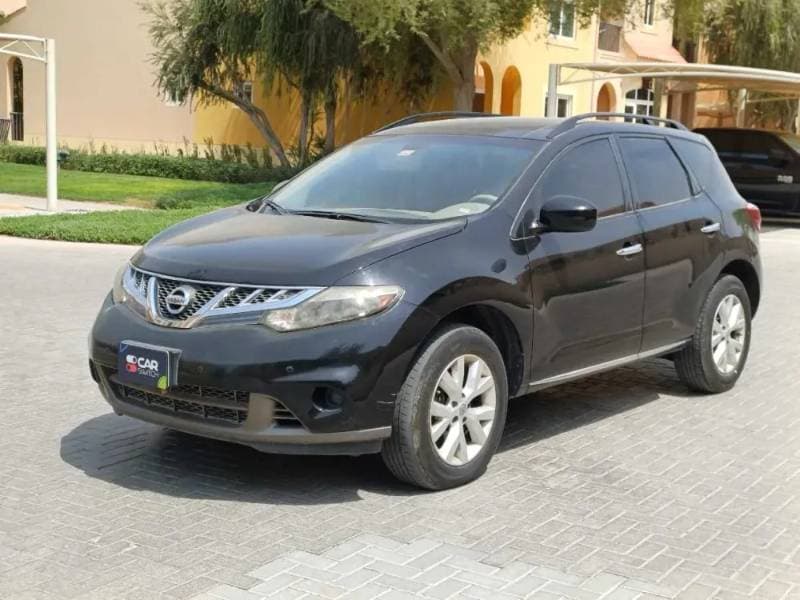 2015 Nissan Murano