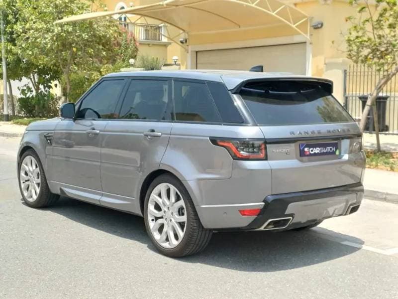 2022 Land Rover Range Rover Sport thumbnail 7