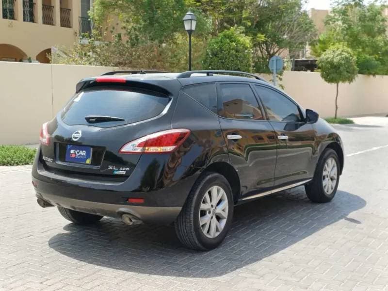 2015 Nissan Murano thumbnail 7