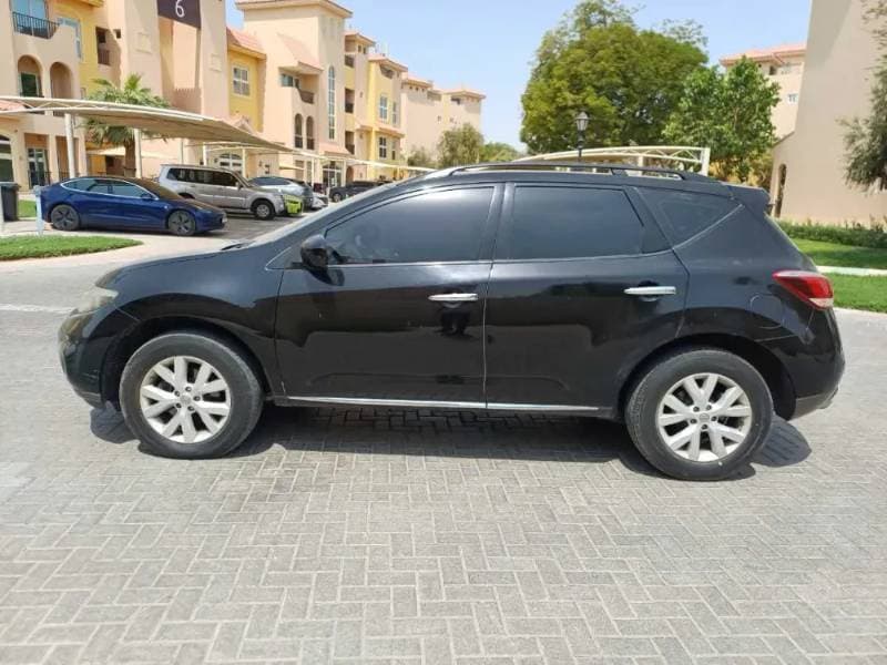 2015 Nissan Murano thumbnail 8