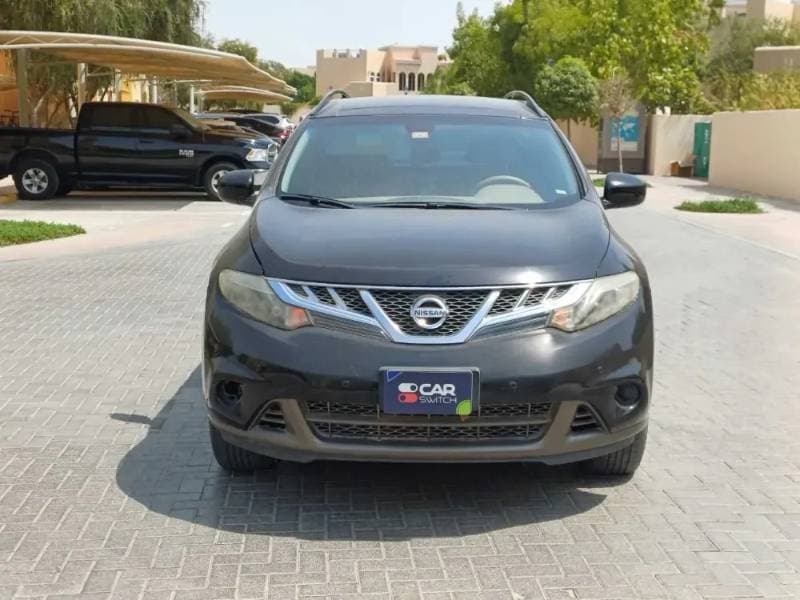 2015 Nissan Murano thumbnail 2