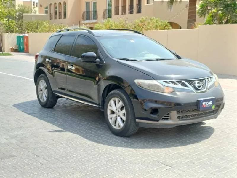 2015 Nissan Murano thumbnail 3