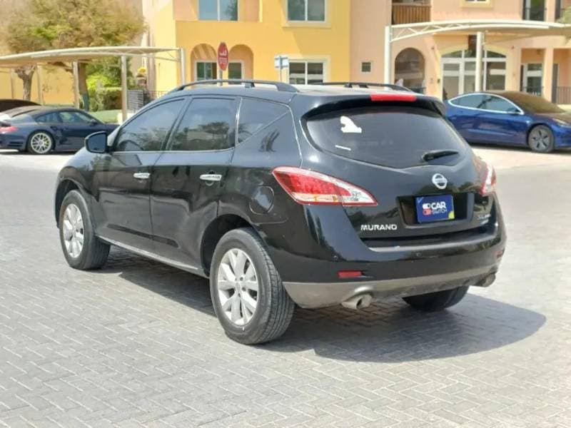 2015 Nissan Murano thumbnail 5