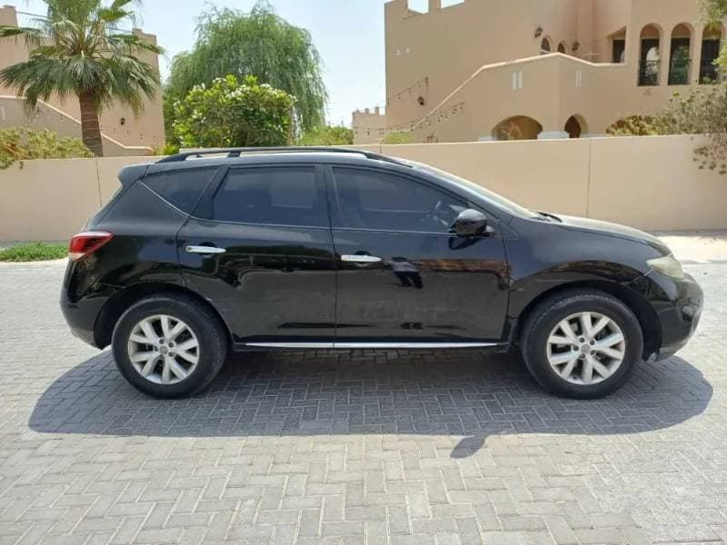 2015 Nissan Murano thumbnail 4