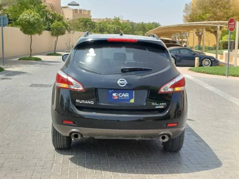 2015 Nissan Murano thumbnail 6