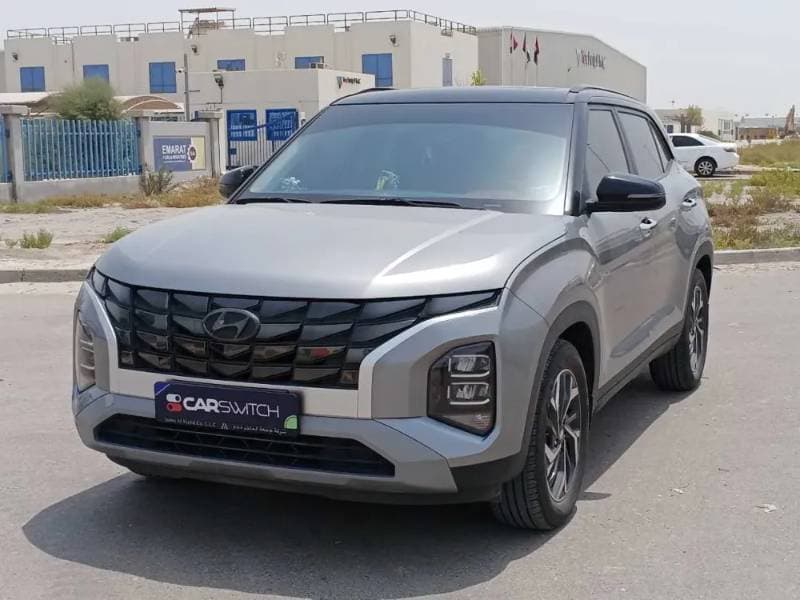 2025 Hyundai Creta
