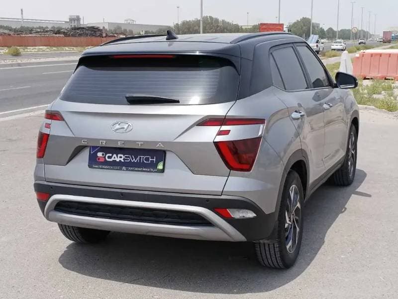 2025 Hyundai Creta thumbnail 5