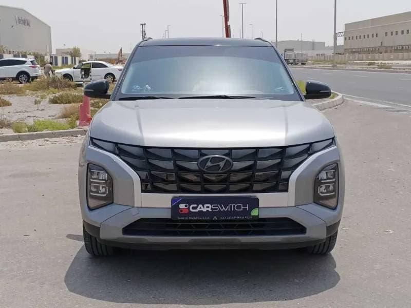 2025 Hyundai Creta thumbnail 2