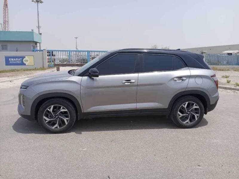 2025 Hyundai Creta thumbnail 4