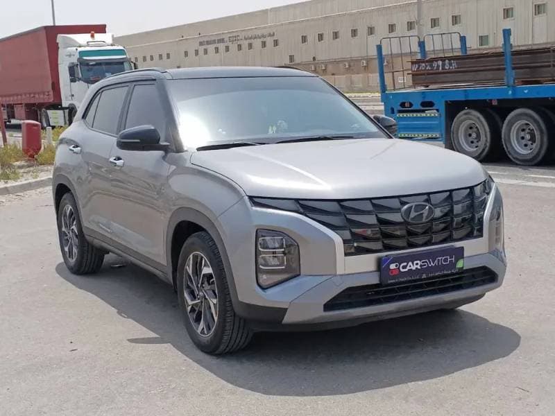 2025 Hyundai Creta thumbnail 3