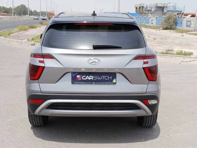 2025 Hyundai Creta thumbnail 6