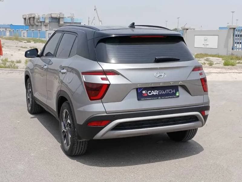 2025 Hyundai Creta thumbnail 7