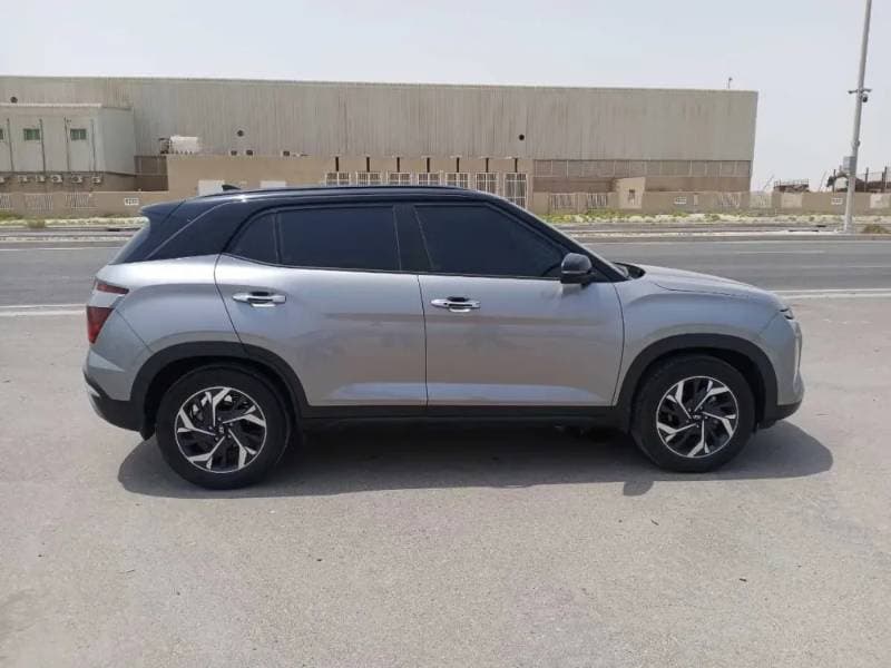 2025 Hyundai Creta thumbnail 8
