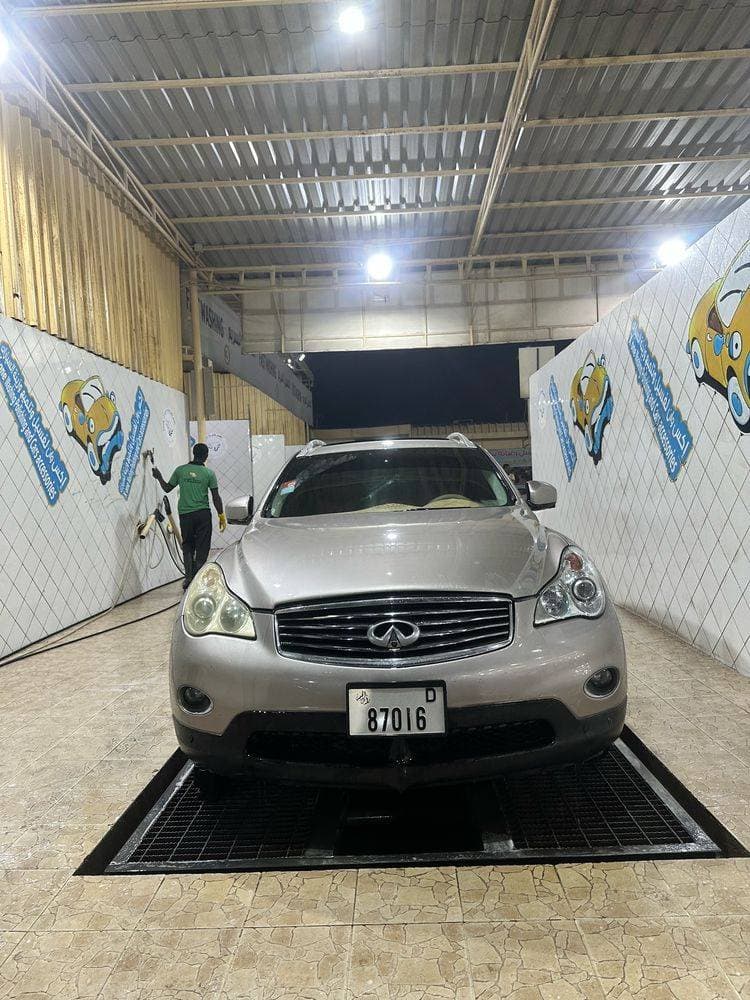 2008 Infiniti EX 35 thumbnail 3