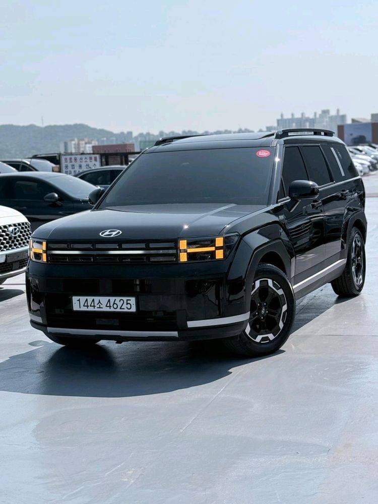2024 Hyundai Santa Fe