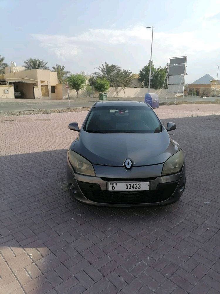 2010 Renault Megane